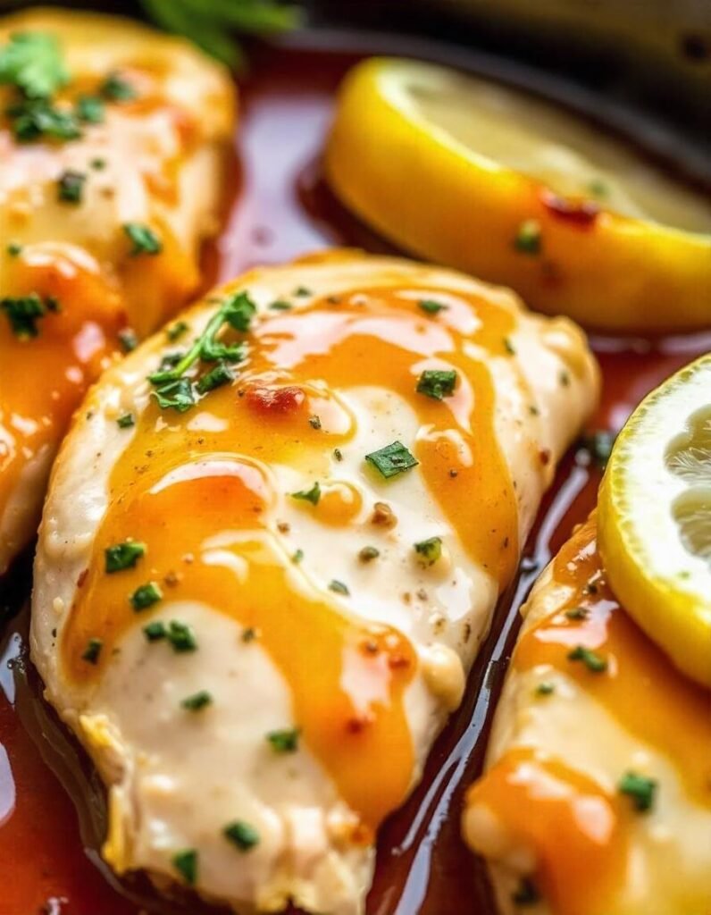 freepik__closeup-of-creamy-lemon-herb-chicken-with-rich-sau__10815