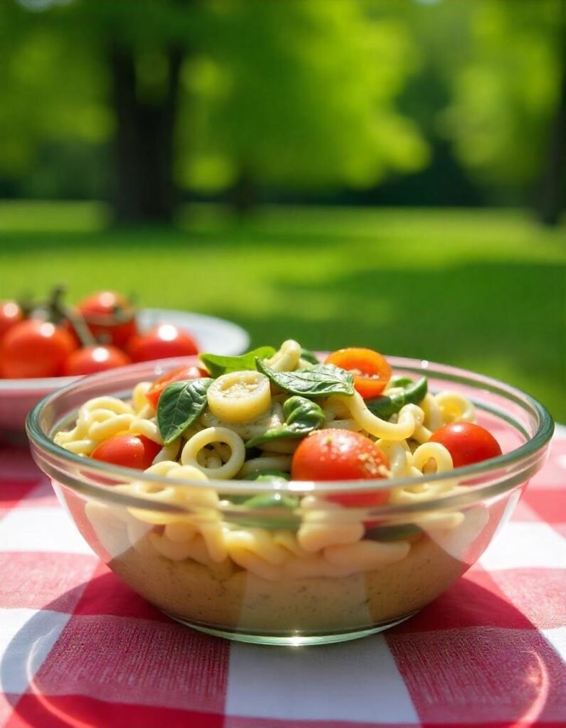 freepik__creamy-pesto-chicken-pasta-with-cherry-tomatoes-an__86779