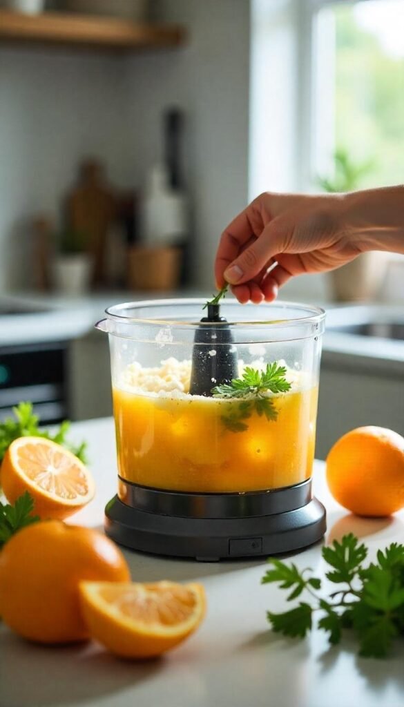 Zesty Herbed Citrus Marinade Recipe Zesty Herbed Citrus Marinade Recipe