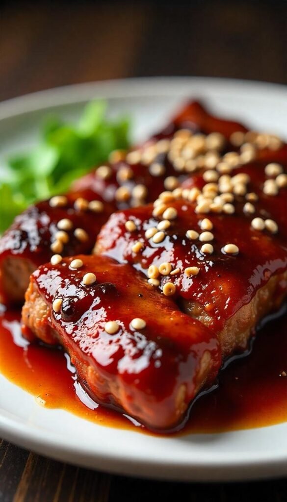 Sweet and Spicy Korean BBQ Brisket Recipe Sweet and Spicy Korean BBQ Brisket Recipe