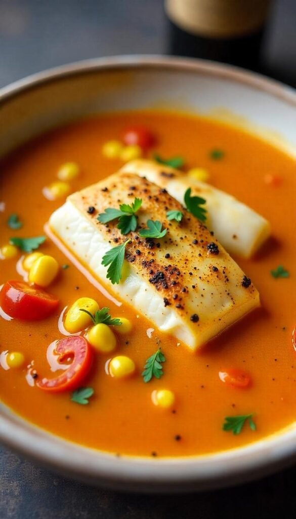 freepik__create-close-up-sea-bass-and-corn-tomato-chowder-r__40597