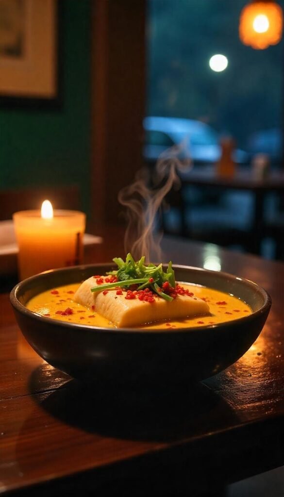 Spicy Thai Coconut Curry Cod Recipe Spicy Thai Coconut Curry Cod Recipe