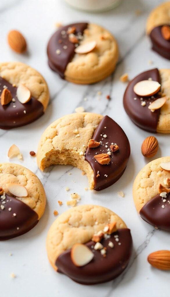 No-Bake Almond Joy Cookies No-Bake Almond Joy Cookies