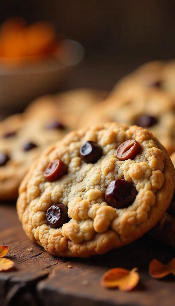 Homestyle Oatmeal Raisin Cookies with Cinnamon Homestyle Oatmeal Raisin Cookies with Cinnamon