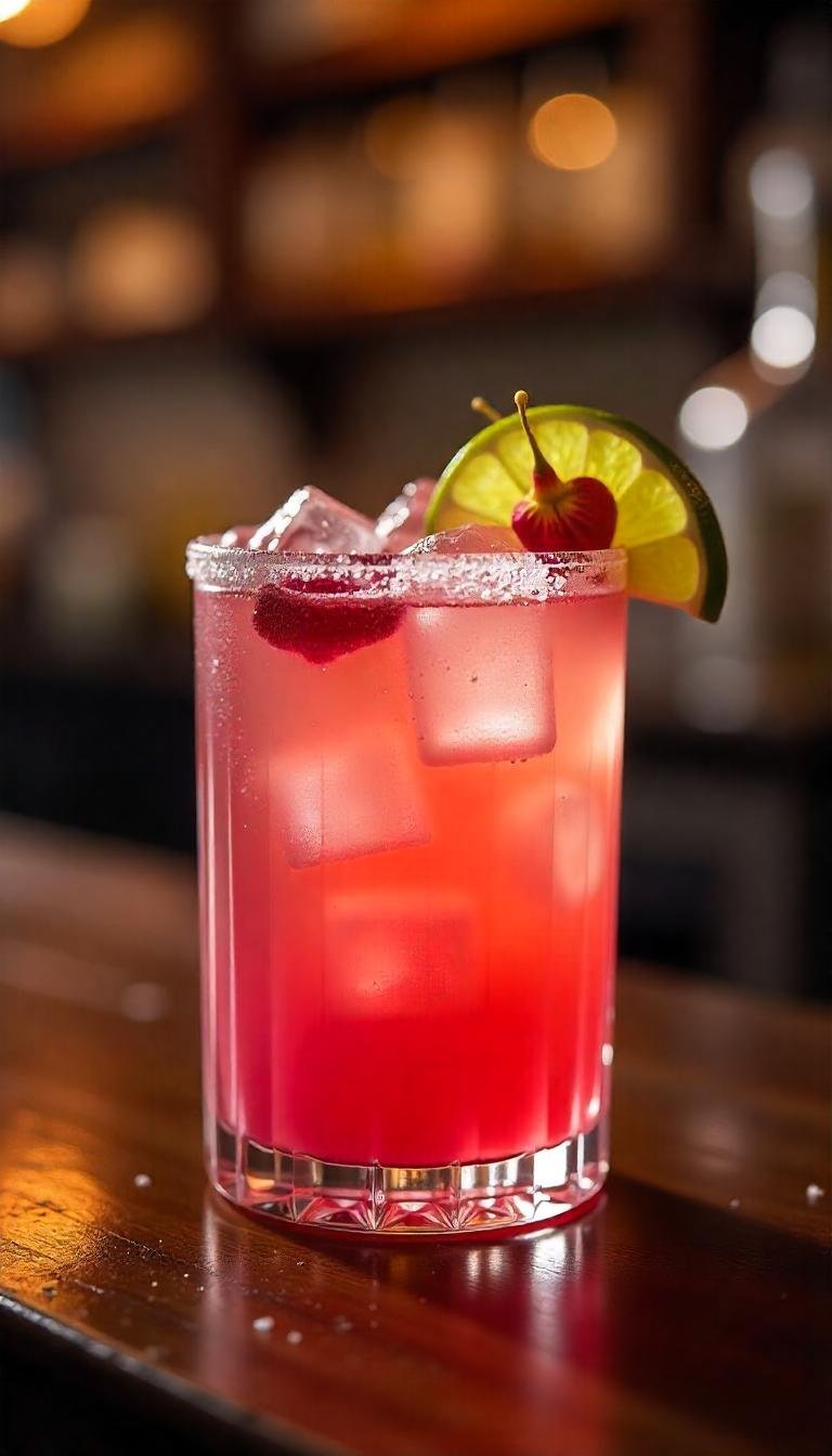 Passionfruit Tequila Dream Cocktail Recipe
