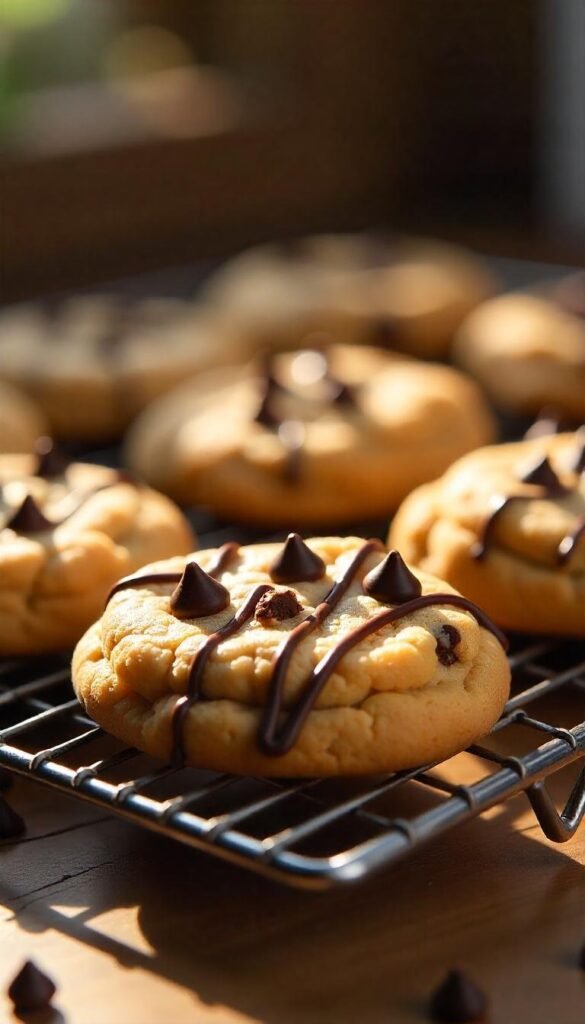 Traditional Chocolate Chip Cookie Traditional Chocolate Chip Cookie