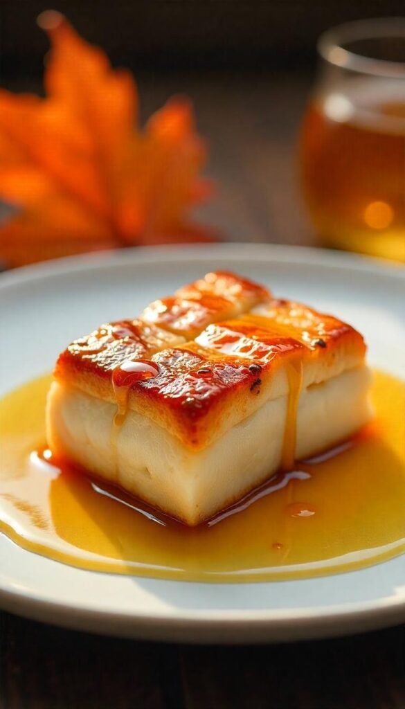 Honey Maple Glazed Cod Recipe Honey Maple Glazed Cod Recipe