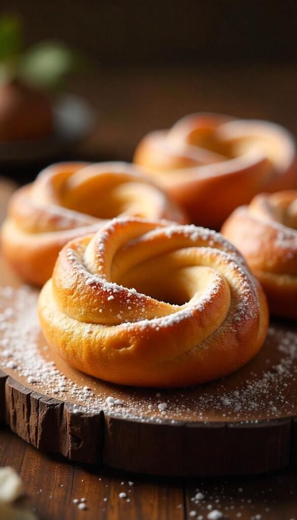 Delicious Cinnamon Sugar Palmiers 