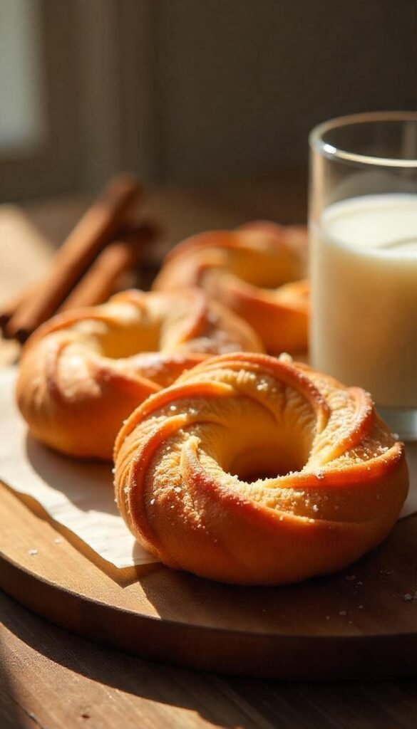 Delicious Cinnamon Sugar Palmiers 