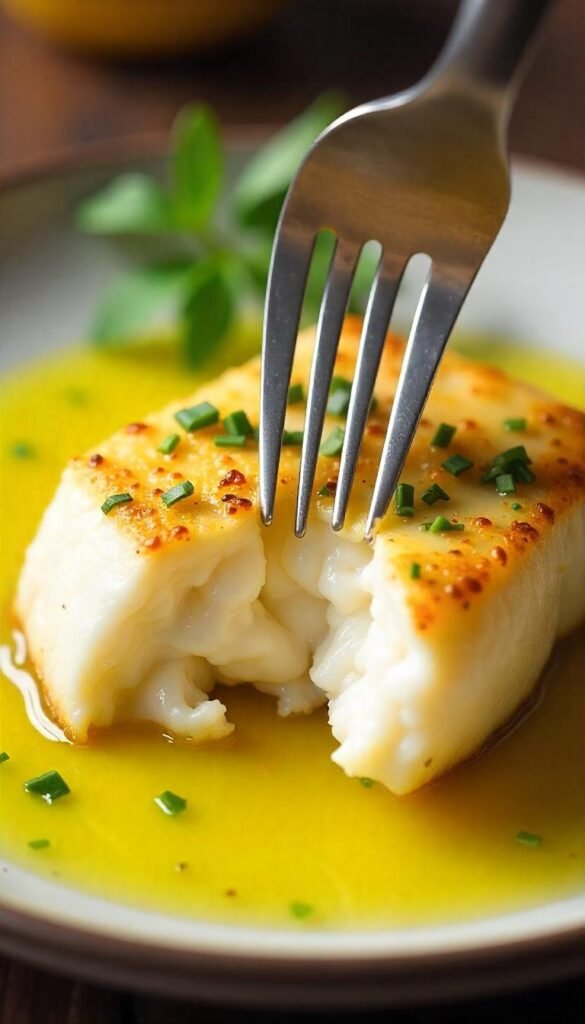 Zesty Lemon Garlic Butter Cod Recipe Zesty Lemon Garlic Butter Cod Recipe