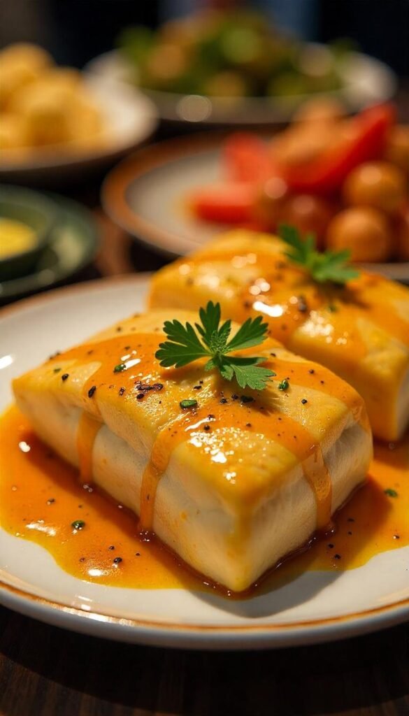Savory Honey Mustard Glazed Cod Recipe Savory Honey Mustard Glazed Cod Recipe
